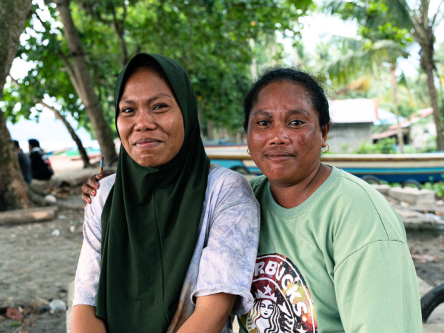 The Power of Ice: Uplifting Coastal Communities