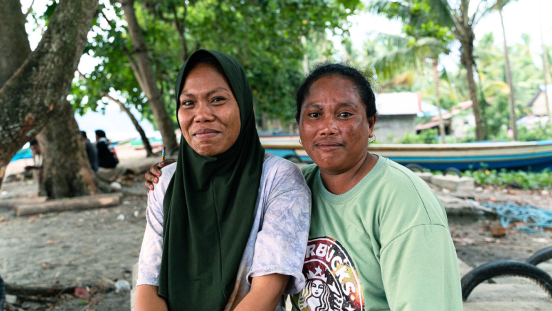 The Power of Ice: Uplifting Coastal Communities