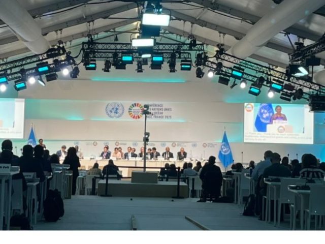 UNOC3: from big commitments to small-scale solutions