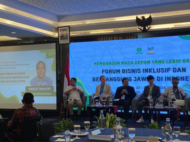 Lessons from scaling impact in Indonesia’s tuna sector
