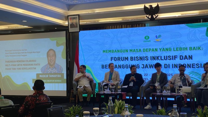 Lessons from scaling impact in Indonesia’s tuna sector