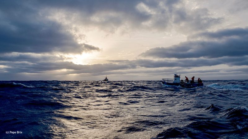 A growing global call to prioritise fisher safety