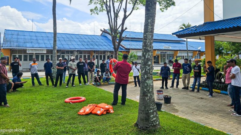 IPNLF awarded grant to strengthen fisher safety Indonesia