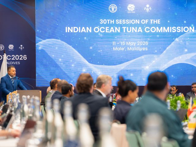 Statement on the Conclusion of the 30th Session of the Indian Ocean Tuna Commission