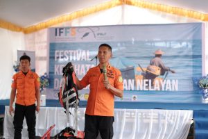 Putting the focus on safety in this remote fishing community