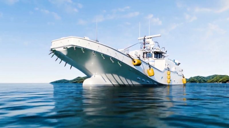 Designing the future of Indonesia’s pole-and-line fishing fleet