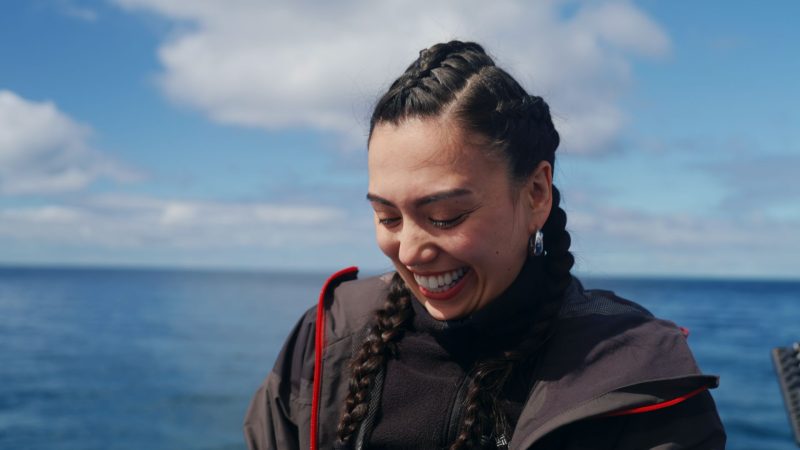 New trailer for award-nominated ocean documentary released